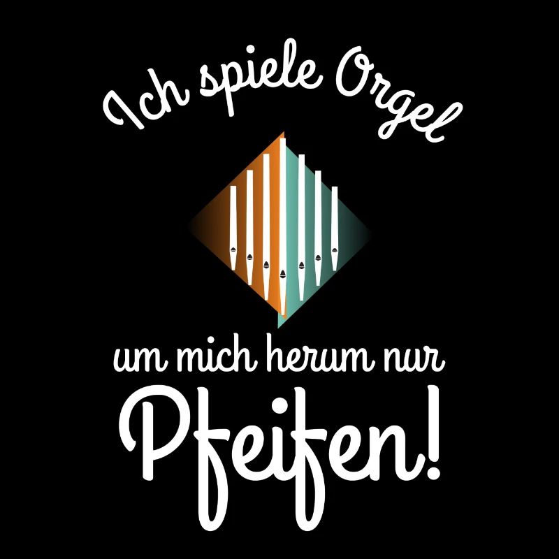 Ich spiele Orgel! - Chor Musiker Chormusik