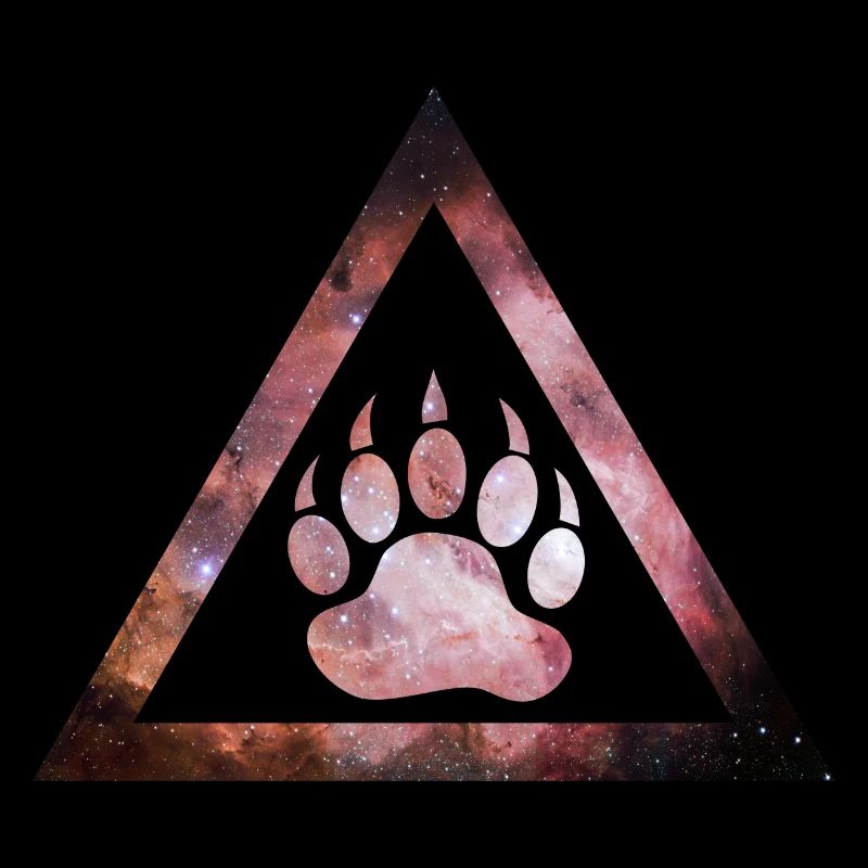 Galaxy Bear Triangle