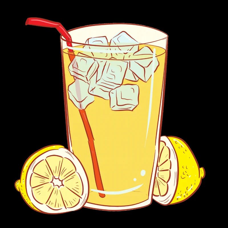 Eine gute Limonade