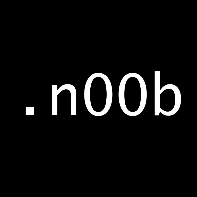 n00b - Débutant leet
