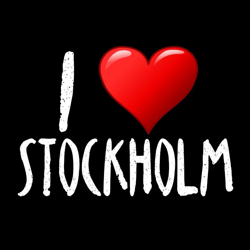 J'aime Stockholm