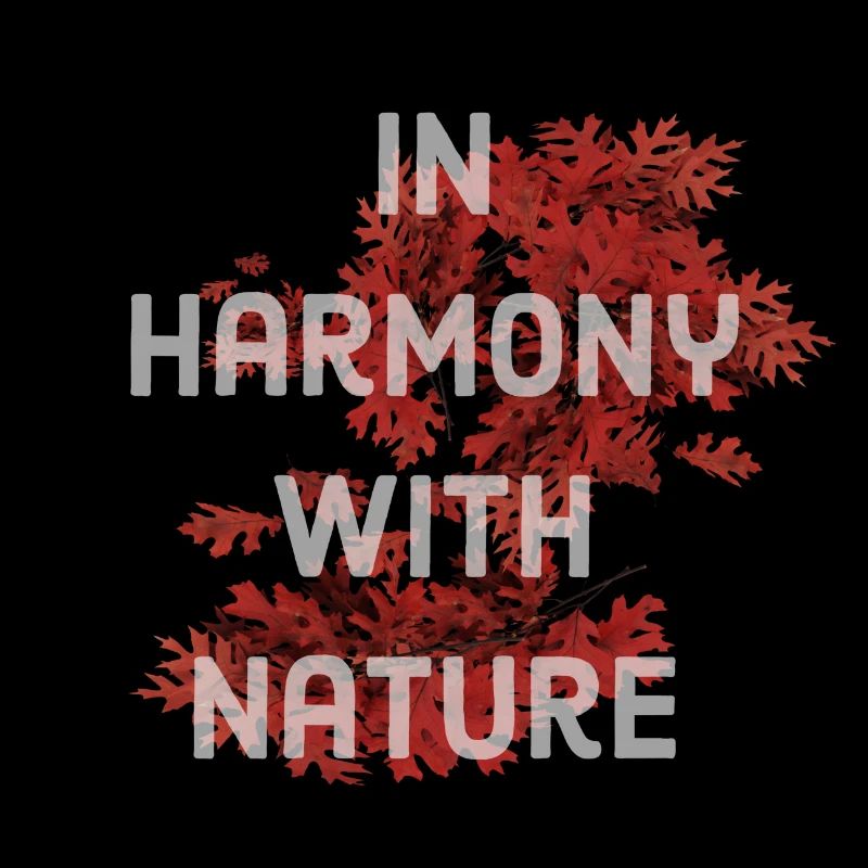 Sei In Stimmung Mit Der Natur