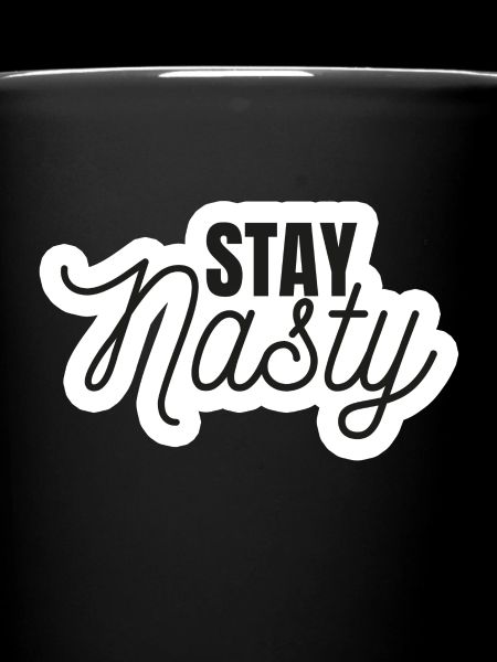 Stay evil