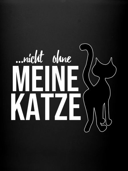 Katzenshirt - Katze - Geschenk