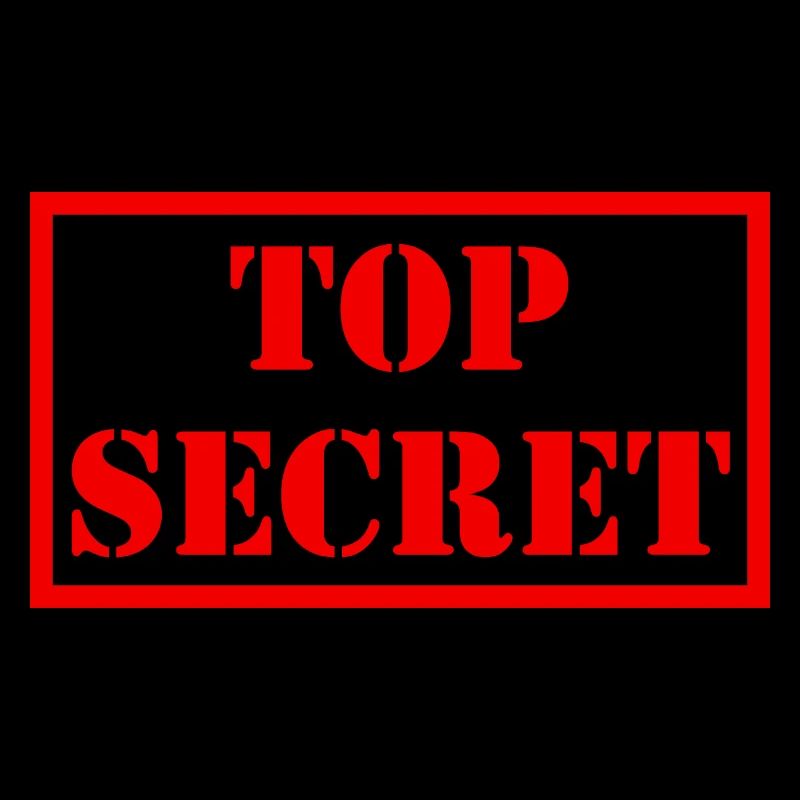 Top secret