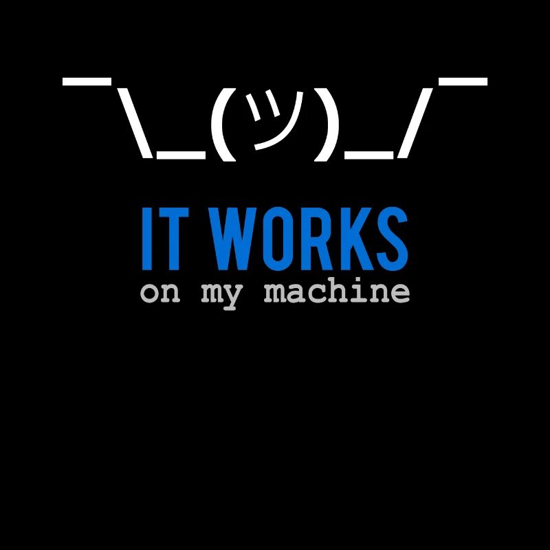 Ça marche sur ma machine