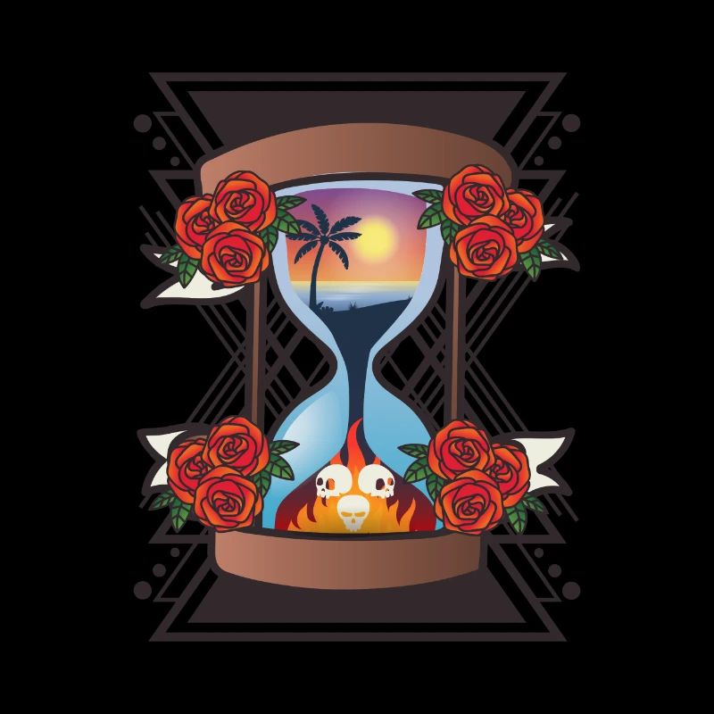 hourglass