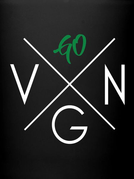GO VGN - GO VEGAN!