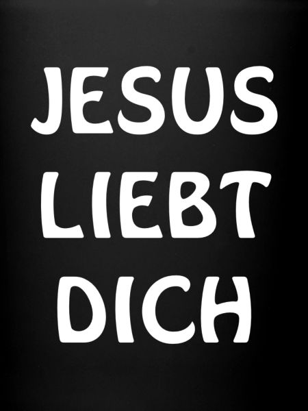 JESUS VOUS AIME