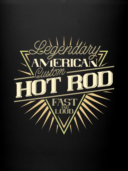 American Hot Rod