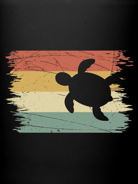 Turtle retro