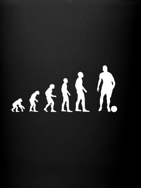 Evolution football