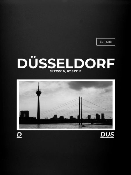Duesseldorf City