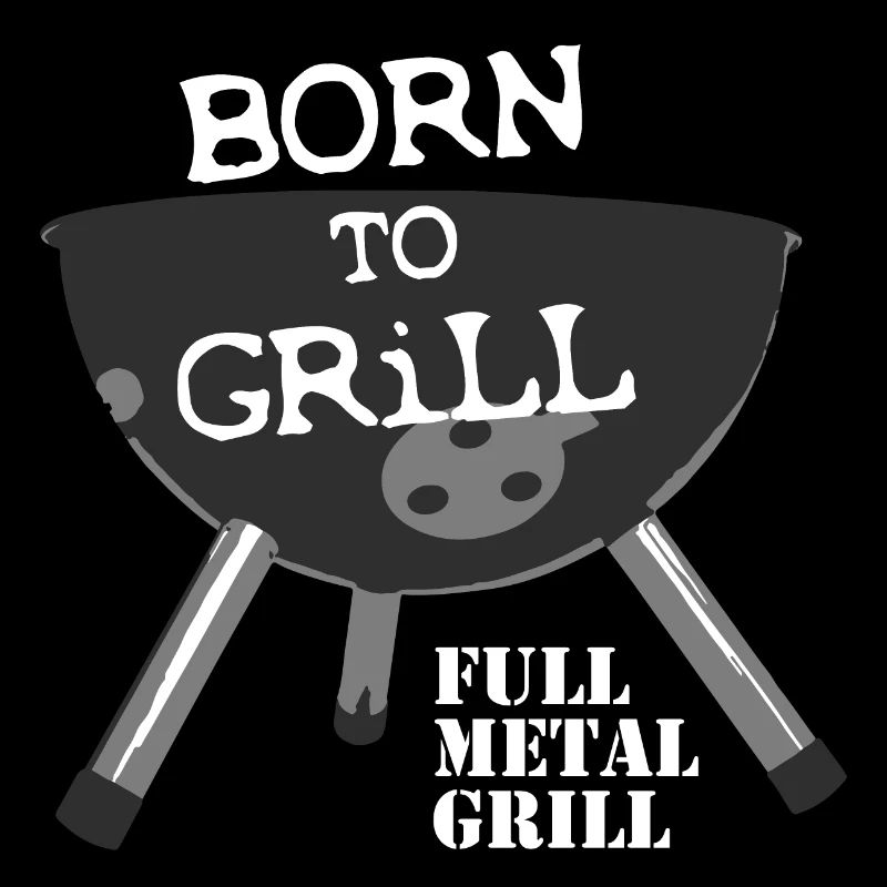 Né pour Grill