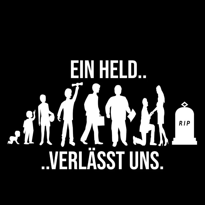 junggesellenabschied - Ein Held verlässt uns