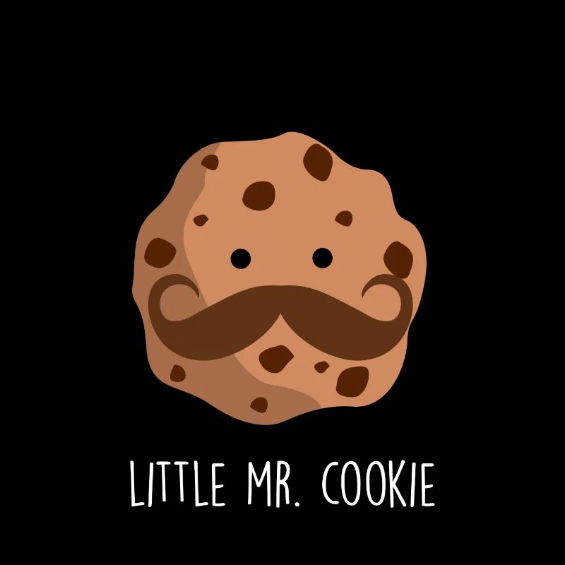 Little mr cookie