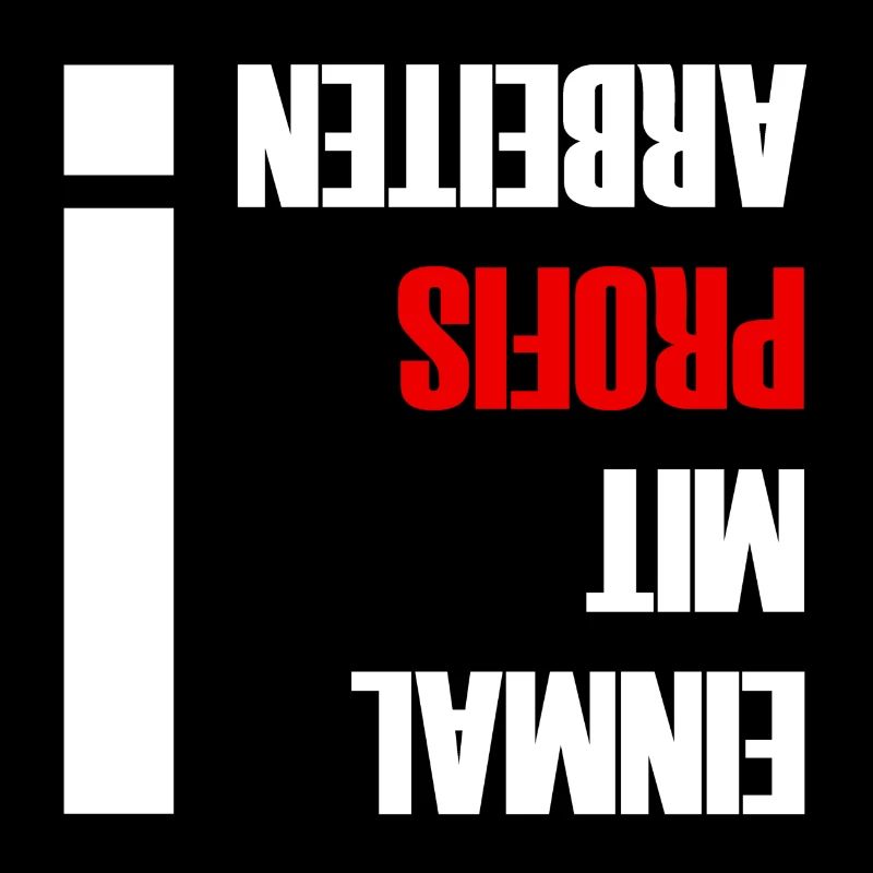 once working with professionals