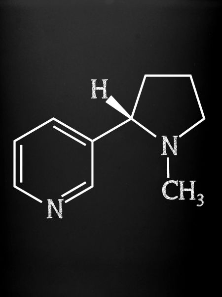 Nerd nicotine