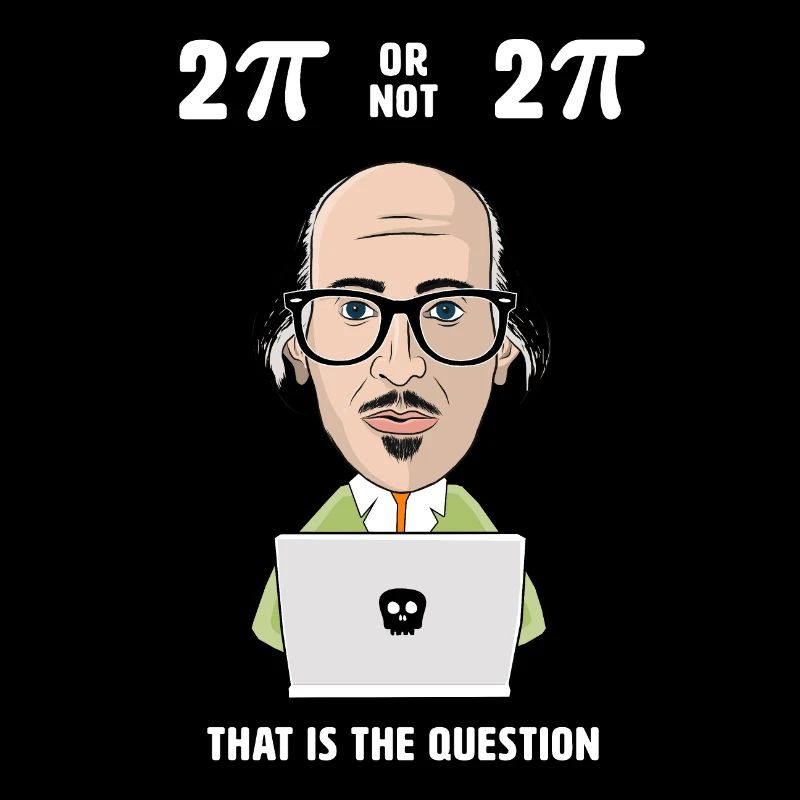 2 Pi or not 2 Pi - That's the Question - Nerd Geek