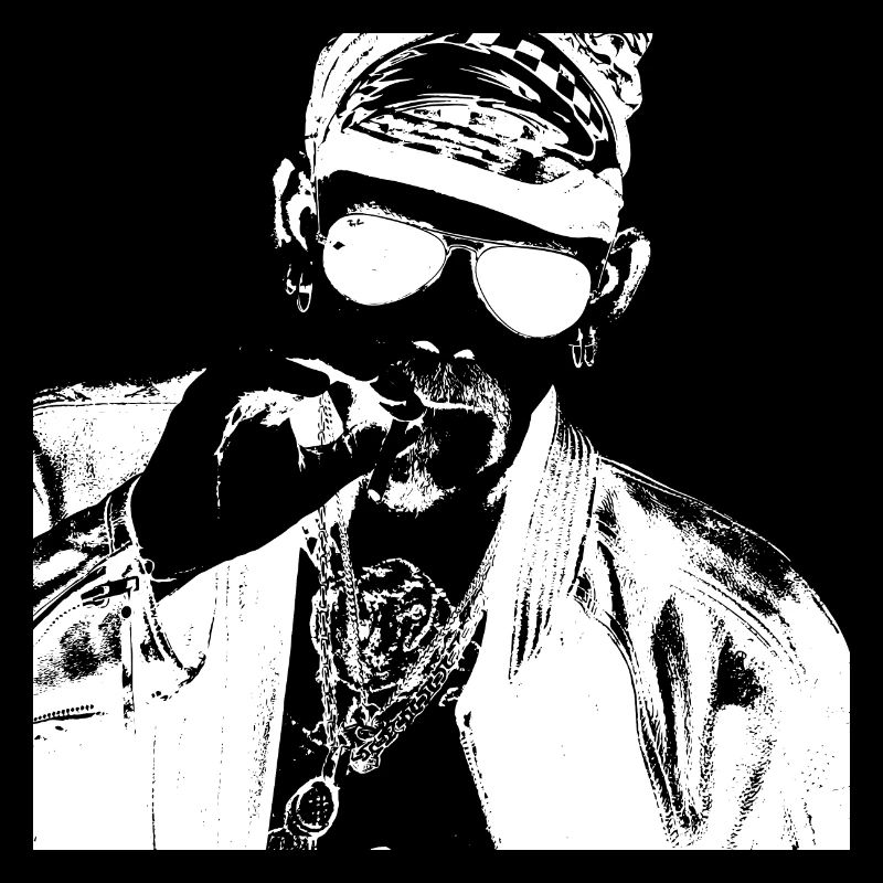 Rocker - Smoke on Mr. Cool Guy