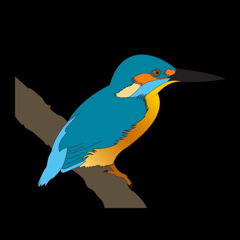 Eisvogel