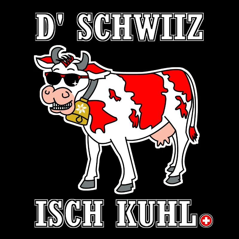 d' schwiiz isch kuhl - schweiz