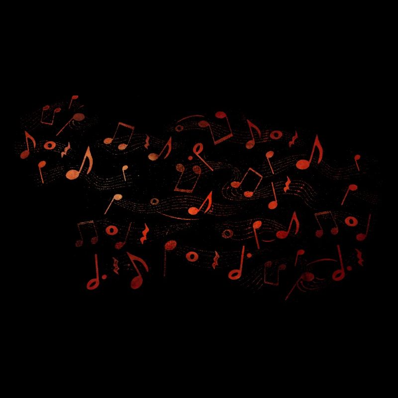 Notes de musique