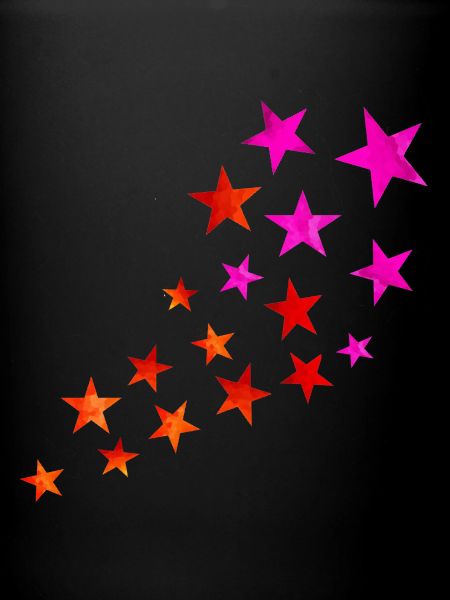 Étoile filante