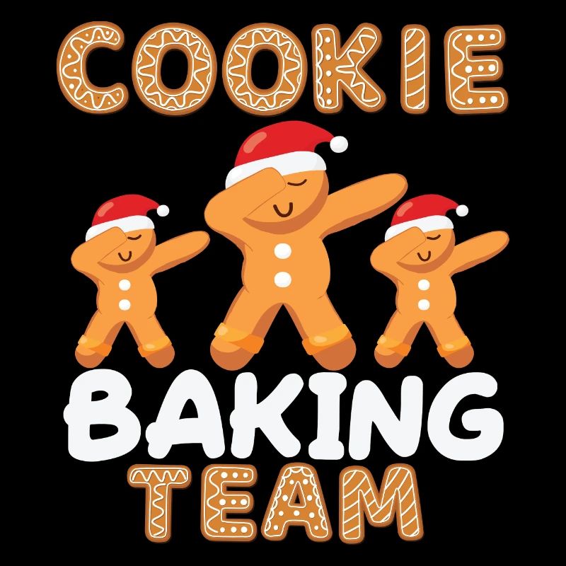 Cookie baking Team