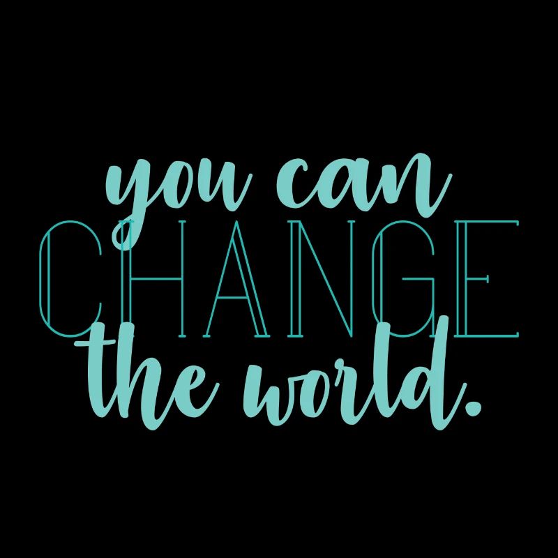 Change The World