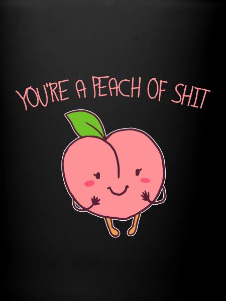 peach
