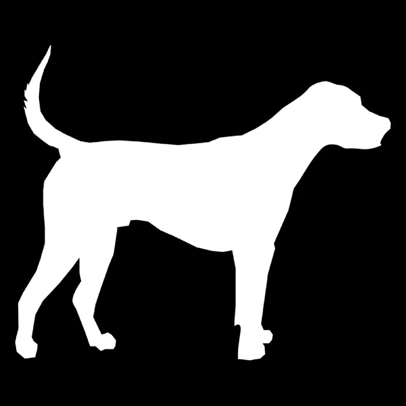 chien; blanc