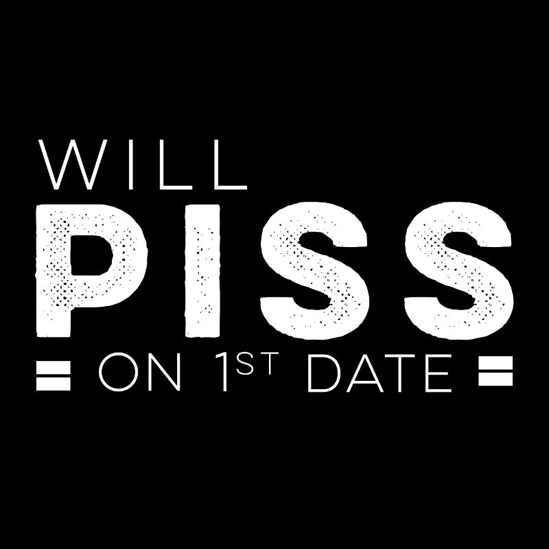 Va pisser à la première date
