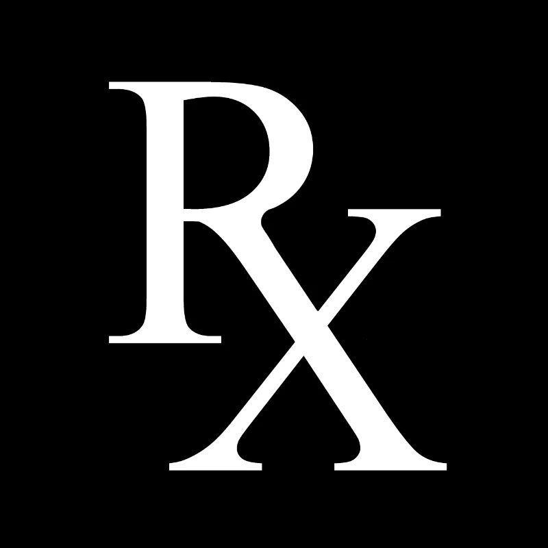 RX (chest) / White Design