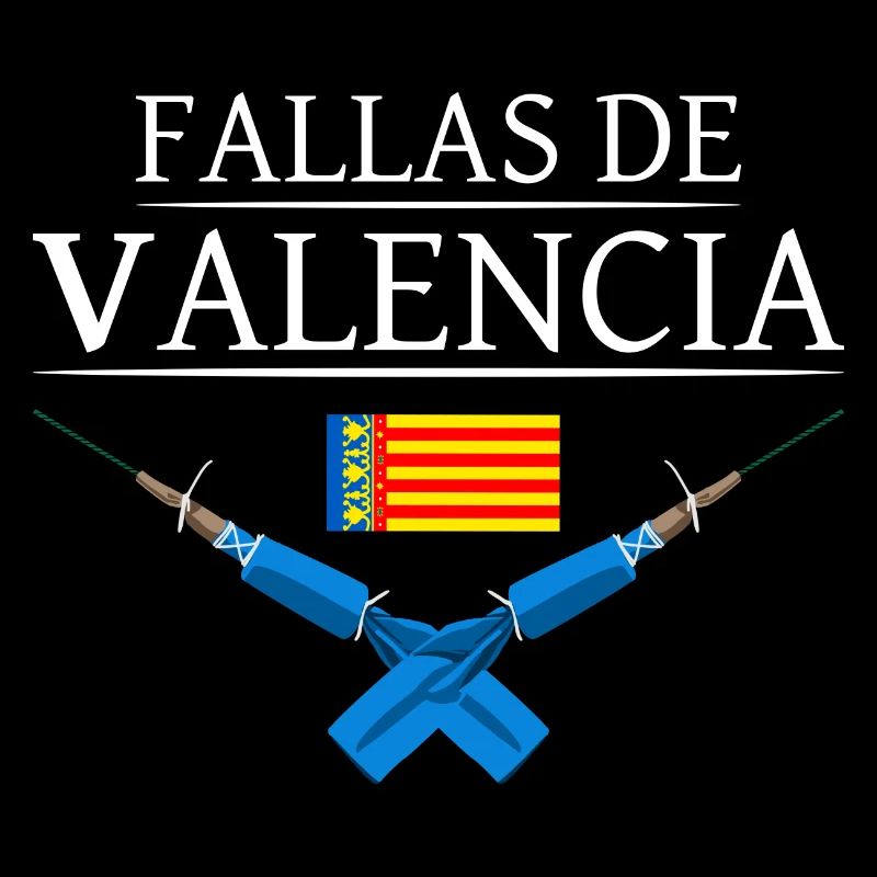 Pyro Fireworks Trueno Blue Falles De Valencia