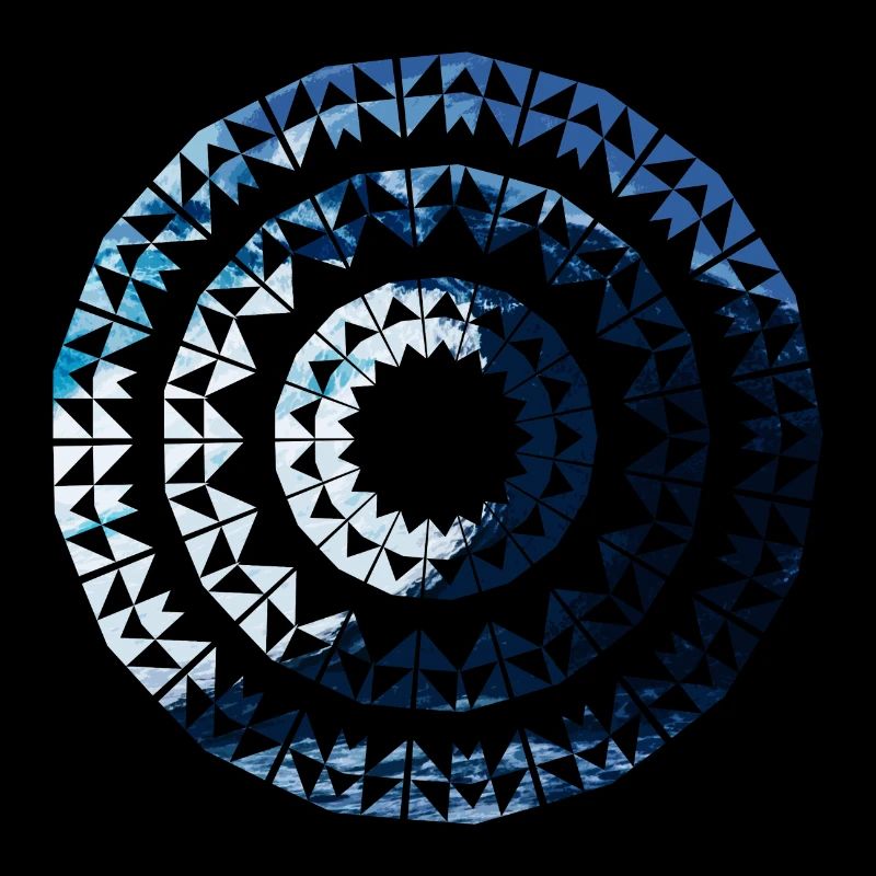 Mandala de mer