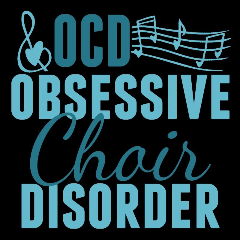 Nette obsessive Chor-Störung