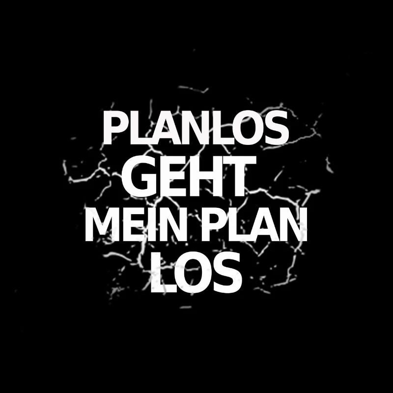 Planless, my plan starts