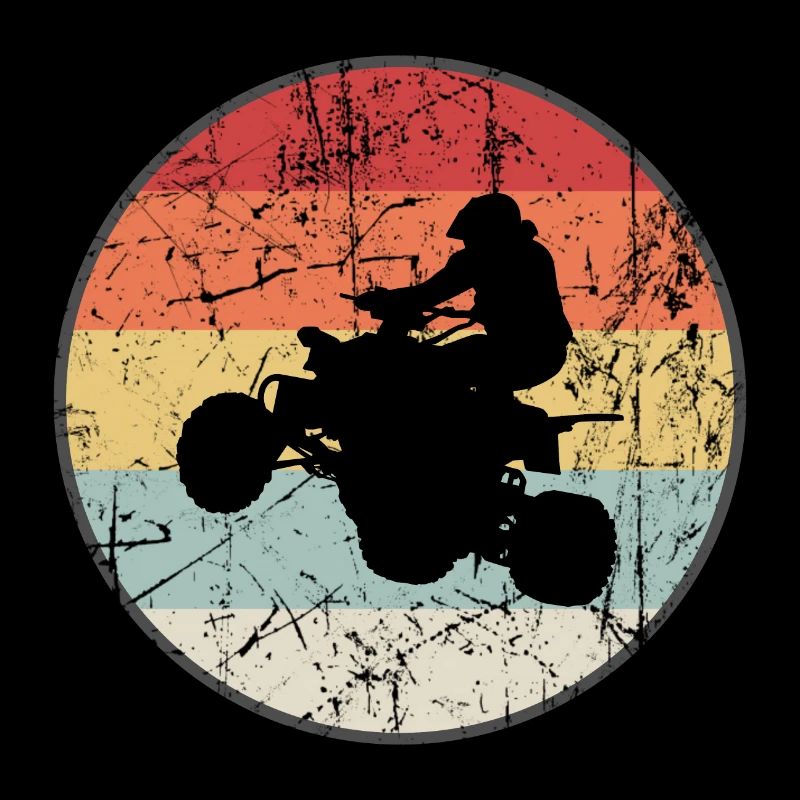 Quad rétro
