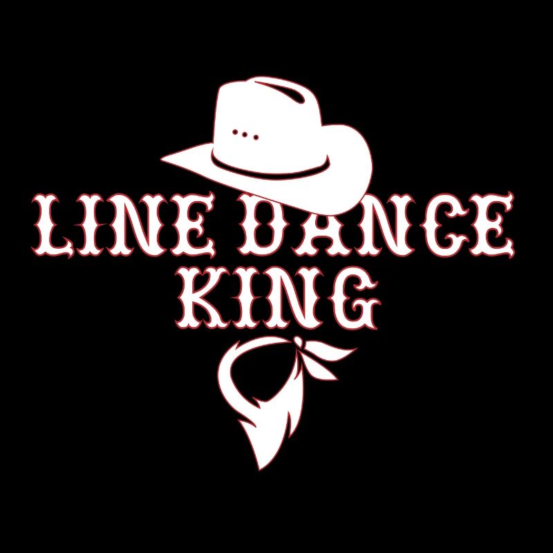 Line Dance, Linedance, Line Dancing, Geschenk