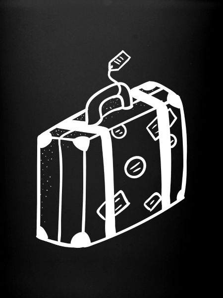 Valise bagages