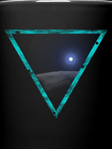 La vue dans l'espace
