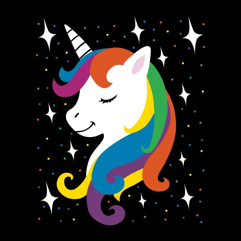 Das Schlafende Einhorn