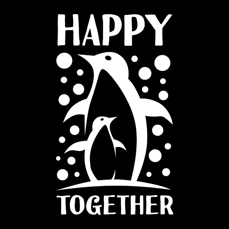 Joyeux Ensemble Pingouins