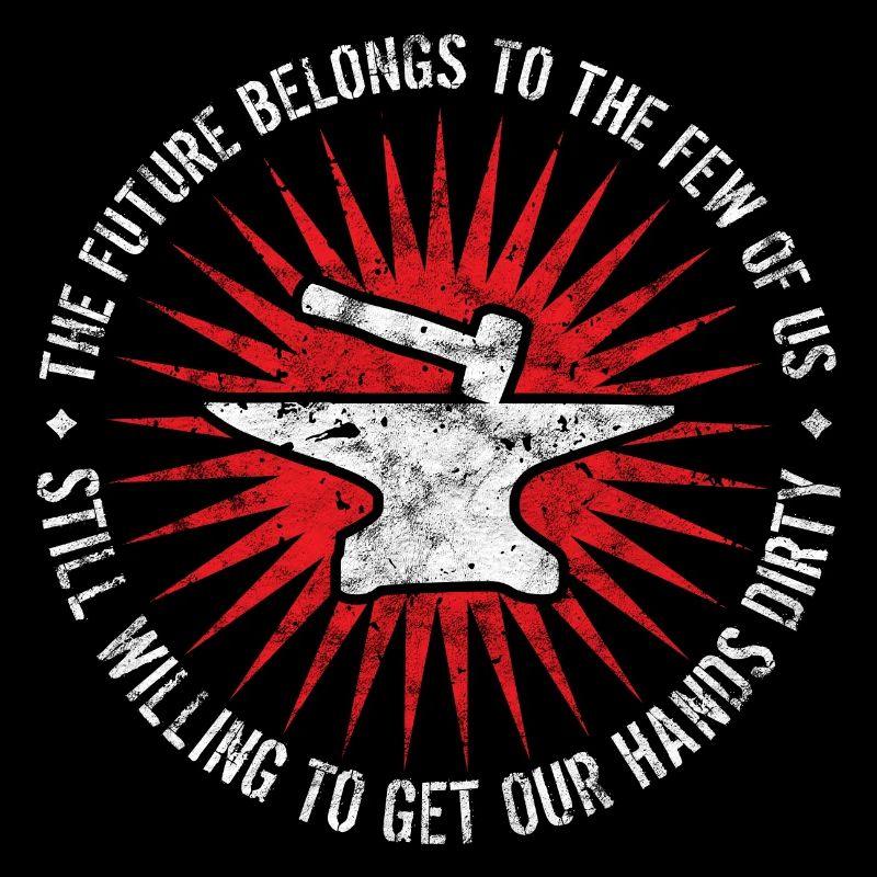 Hammer and Anvil Blacksmith