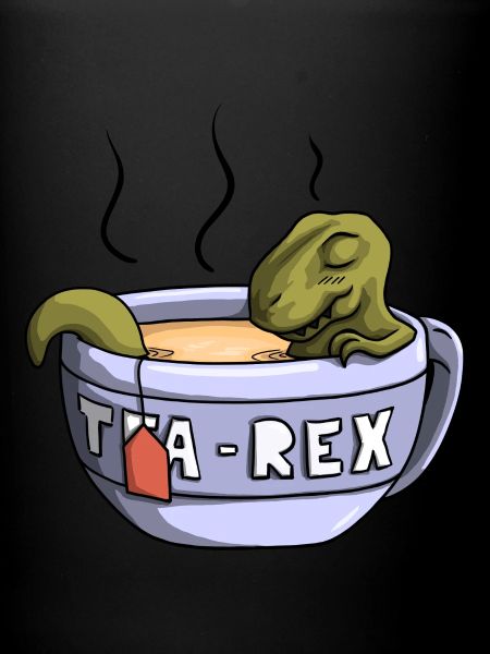 Tea-Rex