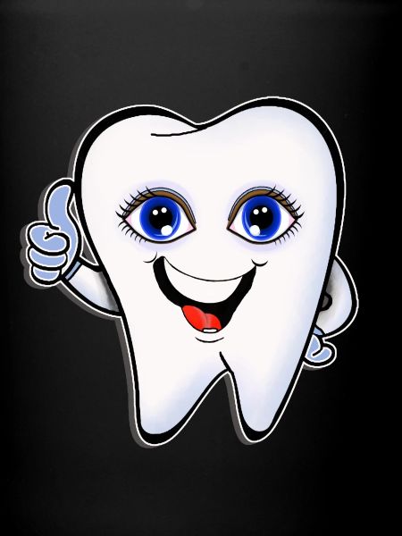 Dent de dentiste
