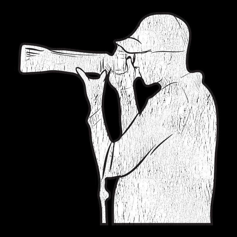 Fotograf (Silhouette)
