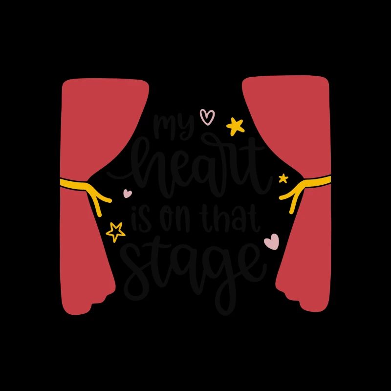 Mon cœur est sur ce stage