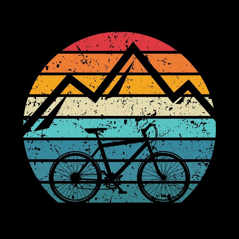 I ride a bicycle without a battery